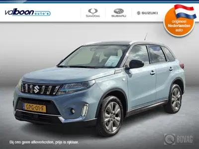Suzuki Vitara 1.4 Boosterjet Select Smart Hybrid NL-auto uit 2024