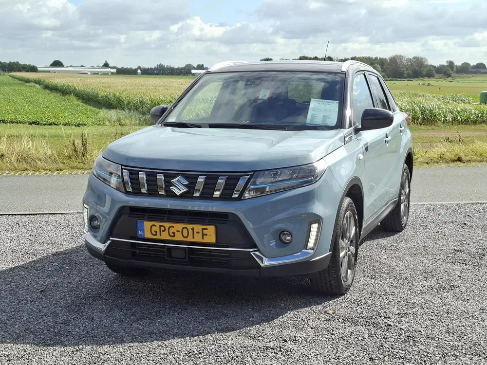 Suzuki Vitara 1.4 Boosterjet Select Smart Hybrid NL-auto uit 2024, foto 10