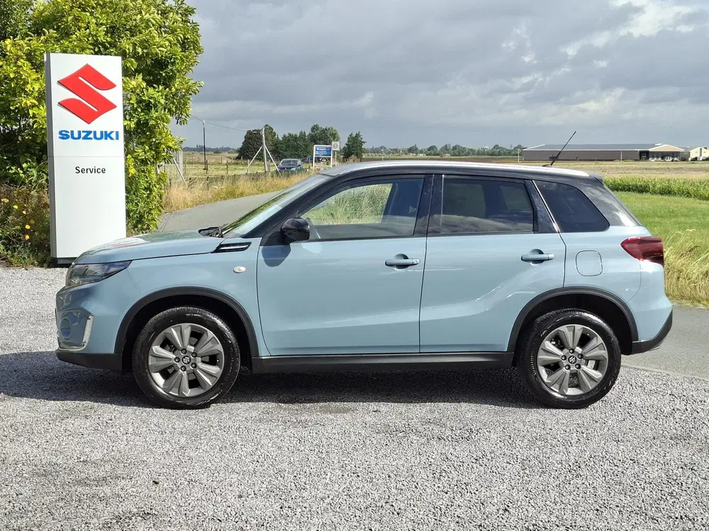 Suzuki Vitara 1.4 Boosterjet Select Smart Hybrid NL-auto uit 2024, foto 11