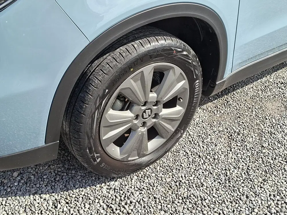Suzuki Vitara 1.4 Boosterjet Select Smart Hybrid NL-auto uit 2024, foto 12