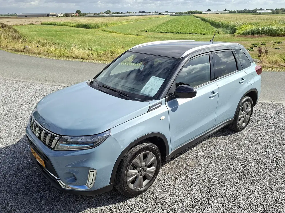 Suzuki Vitara 1.4 Boosterjet Select Smart Hybrid NL-auto uit 2024, foto 13