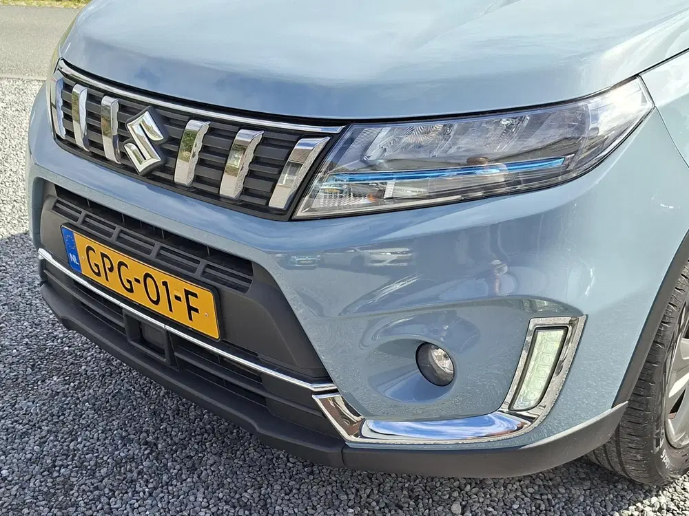 Suzuki Vitara 1.4 Boosterjet Select Smart Hybrid NL-auto uit 2024, foto 14