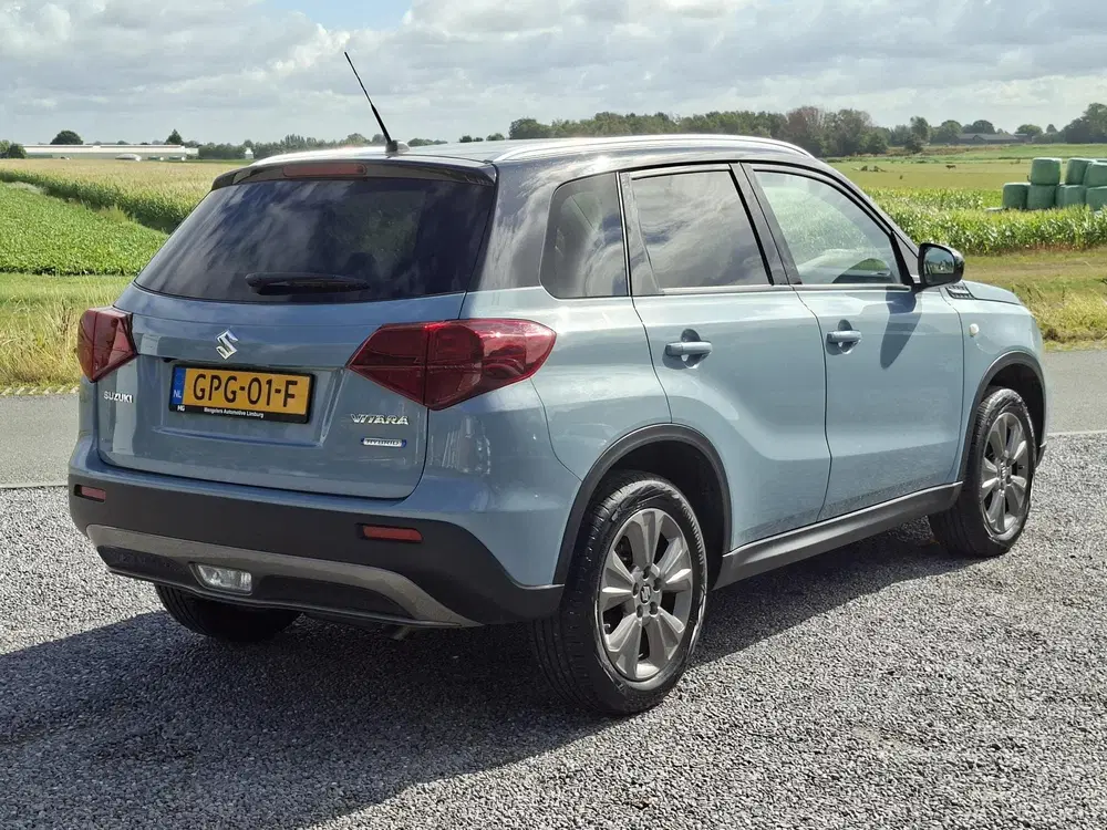 Suzuki Vitara 1.4 Boosterjet Select Smart Hybrid NL-auto uit 2024, foto 15