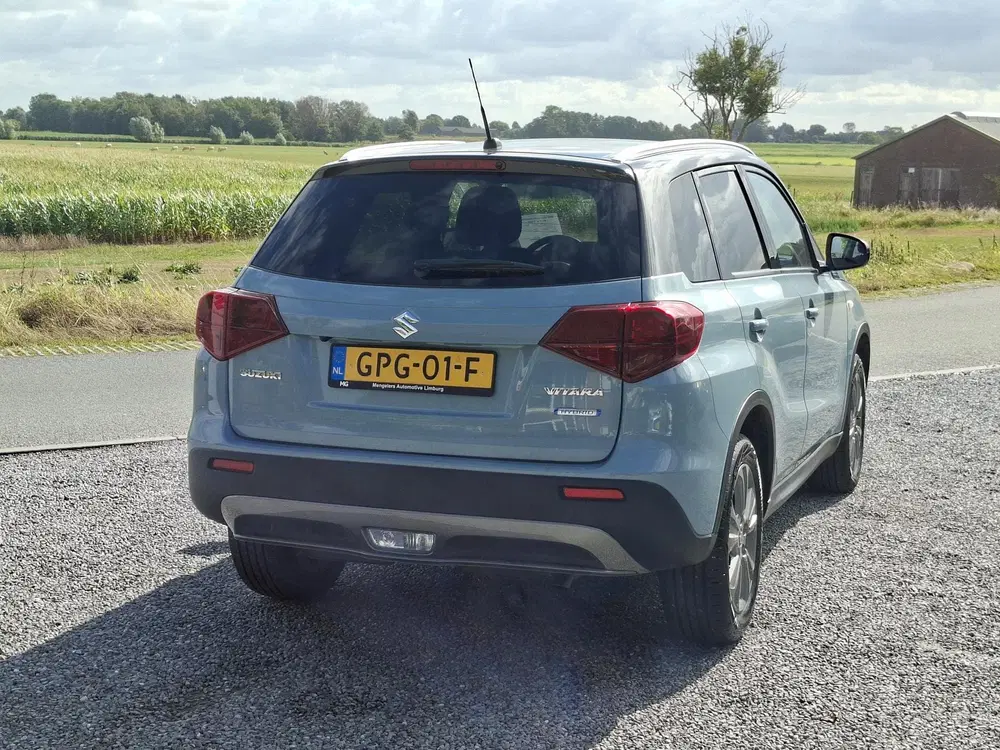 Suzuki Vitara 1.4 Boosterjet Select Smart Hybrid NL-auto uit 2024, foto 16