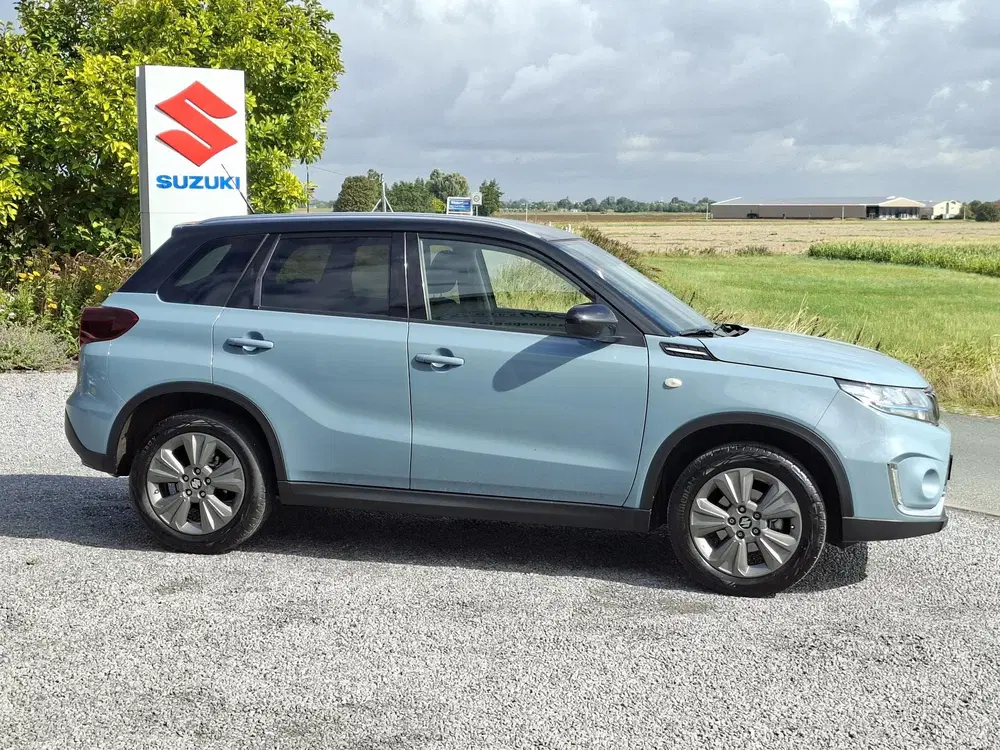 Suzuki Vitara 1.4 Boosterjet Select Smart Hybrid NL-auto uit 2024, foto 17