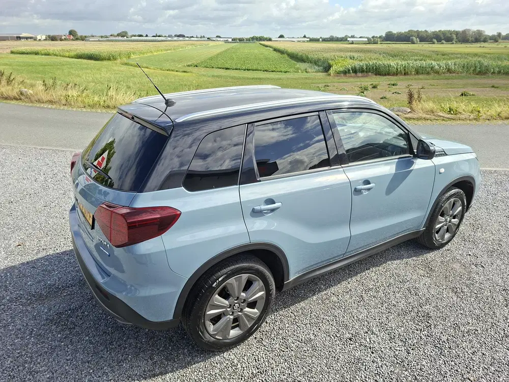 Suzuki Vitara 1.4 Boosterjet Select Smart Hybrid NL-auto uit 2024, foto 19