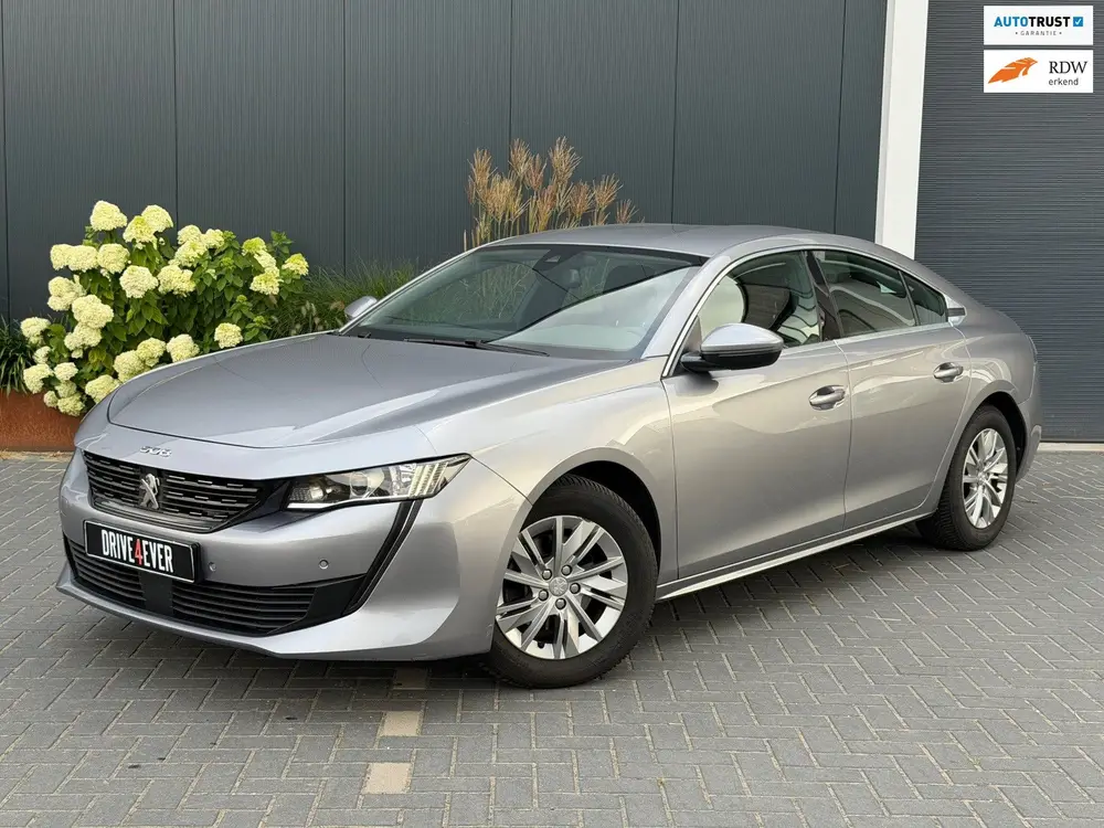 Peugeot 508 1.2 PureTech Allure m22 NAVI uit 2021