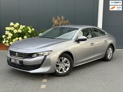 Peugeot 508 1.2 PureTech Allure m22 NAVI uit 2021