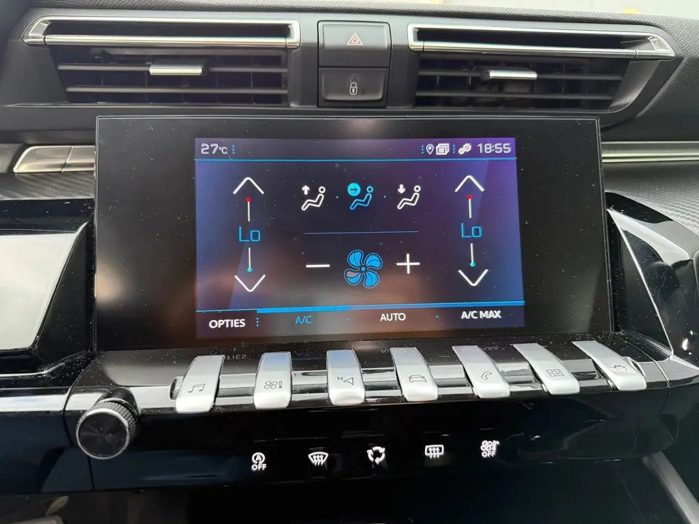 Peugeot 508 1.2 PureTech Allure m22 NAVI uit 2021, foto 11