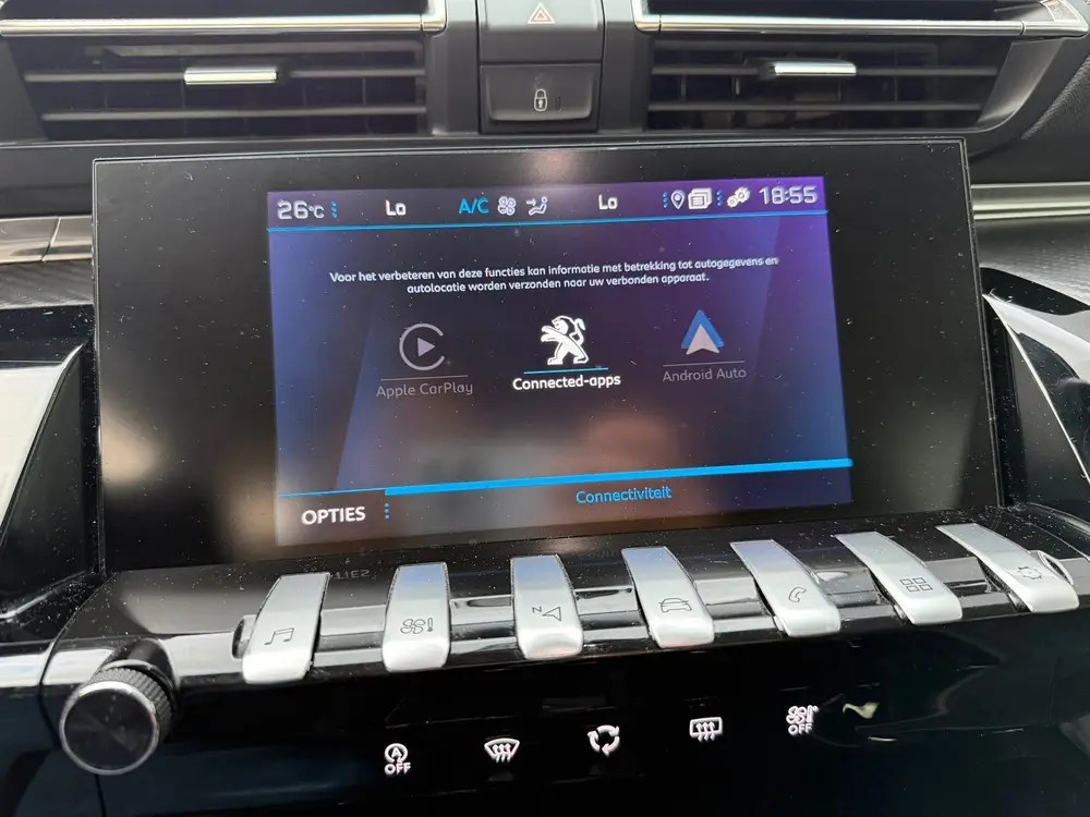 Peugeot 508 1.2 PureTech Allure m22 NAVI uit 2021, foto 12