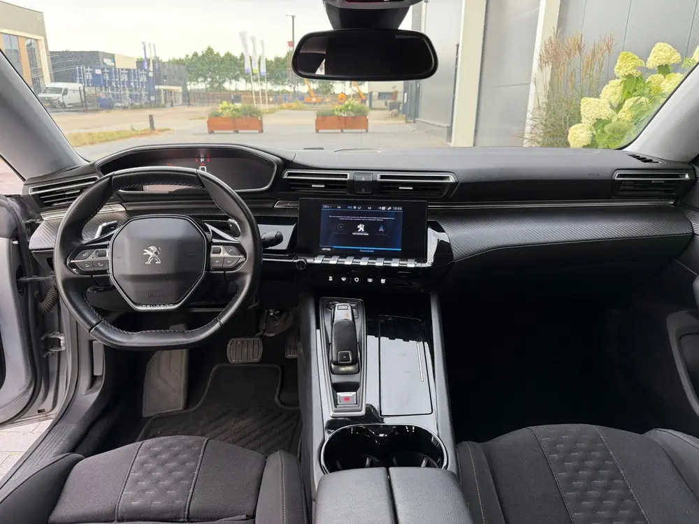 Peugeot 508 1.2 PureTech Allure m22 NAVI uit 2021, foto 2