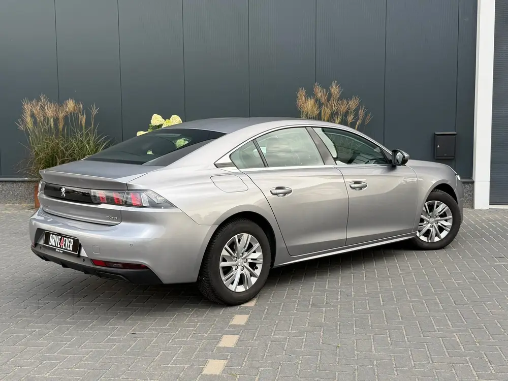 Peugeot 508 1.2 PureTech Allure m22 NAVI uit 2021, foto 3