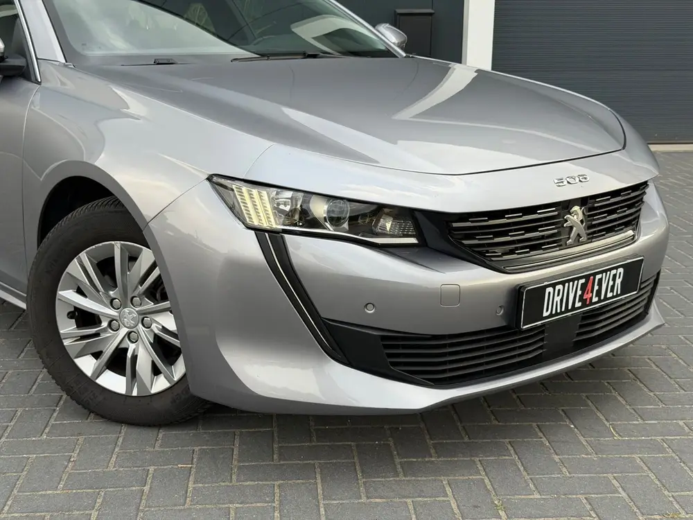 Peugeot 508 1.2 PureTech Allure m22 NAVI uit 2021, foto 5