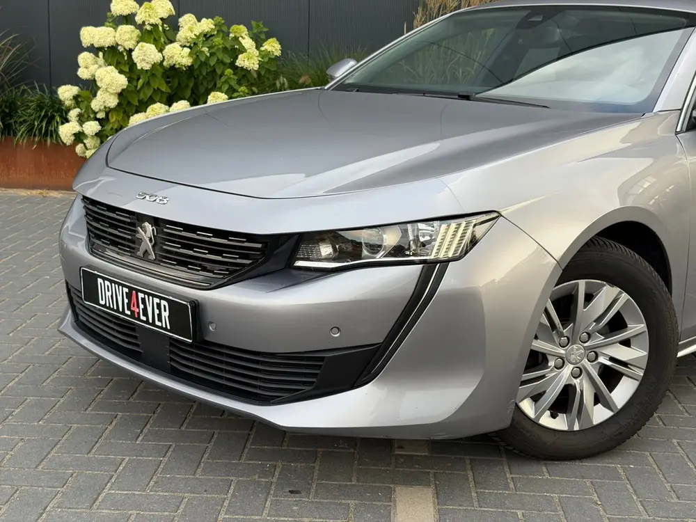 Peugeot 508 1.2 PureTech Allure m22 NAVI uit 2021, foto 6