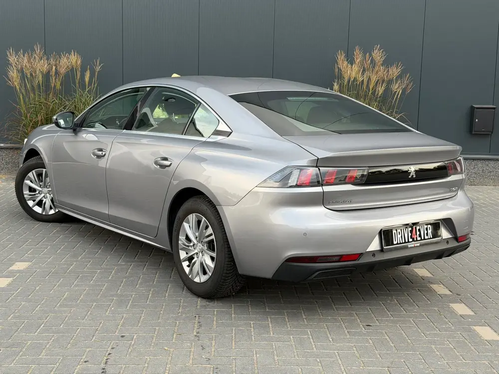 Peugeot 508 1.2 PureTech Allure m22 NAVI uit 2021, foto 7