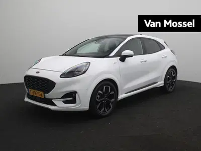 Ford Puma 1.0 EcoBoost Hybrid ST-Line X uit 2023