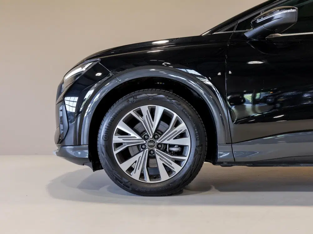 Audi Q4 e-tron 35 Launch edition 55 kWh SOH 89% 170pk uit 2021, foto 11