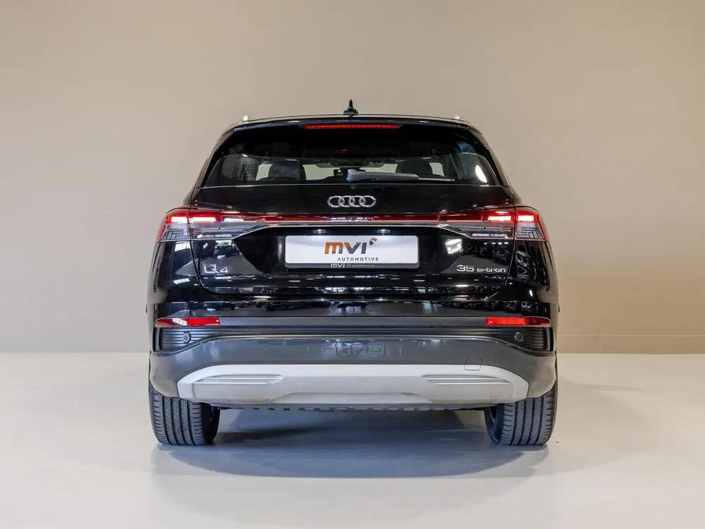Audi Q4 e-tron 35 Launch edition 55 kWh SOH 89% 170pk uit 2021, foto 13