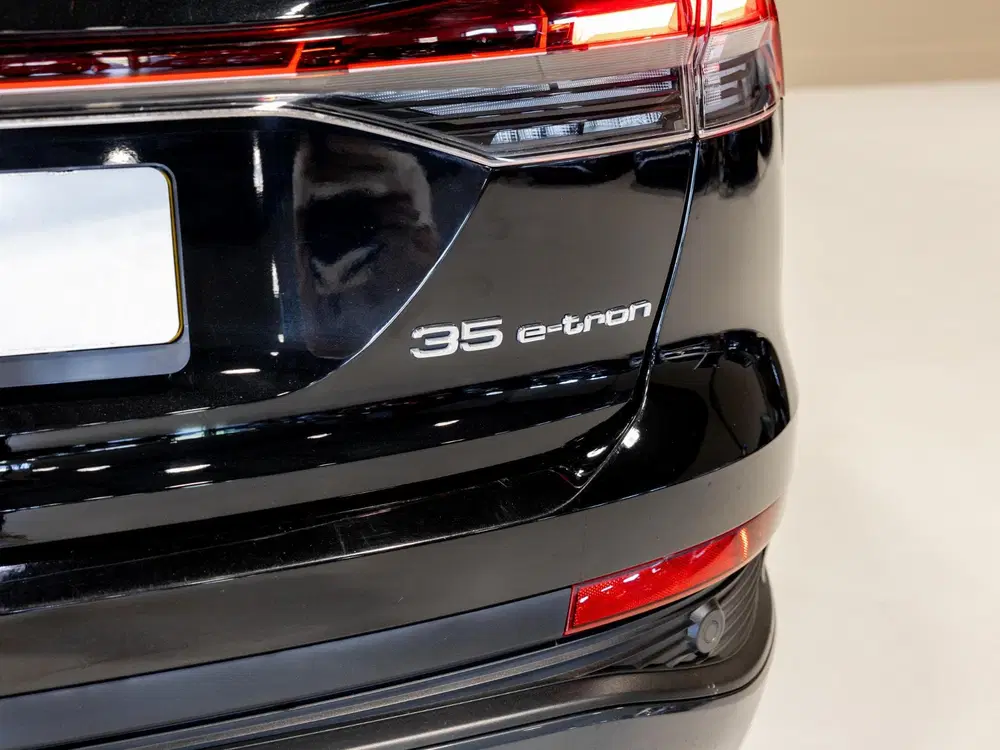 Audi Q4 e-tron 35 Launch edition 55 kWh SOH 89% 170pk uit 2021, foto 17