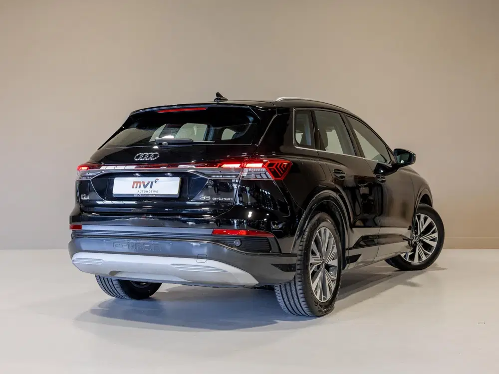 Audi Q4 e-tron 35 Launch edition 55 kWh SOH 89% 170pk uit 2021, foto 2