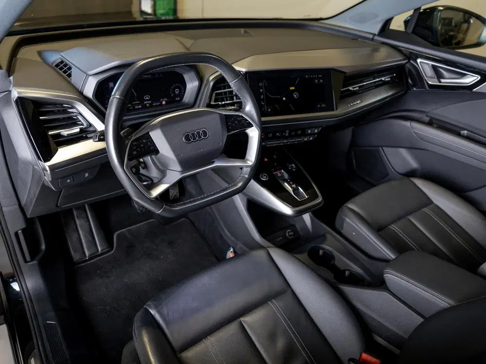 Audi Q4 e-tron 35 Launch edition 55 kWh SOH 89% 170pk uit 2021, foto 20