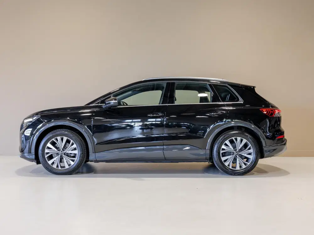 Audi Q4 e-tron 35 Launch edition 55 kWh SOH 89% 170pk uit 2021, foto 3