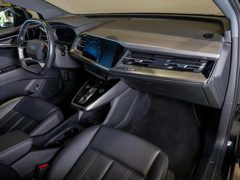 Audi Q4 e-tron 35 Launch edition 55 kWh SOH 89% 170pk uit 2021, foto 5