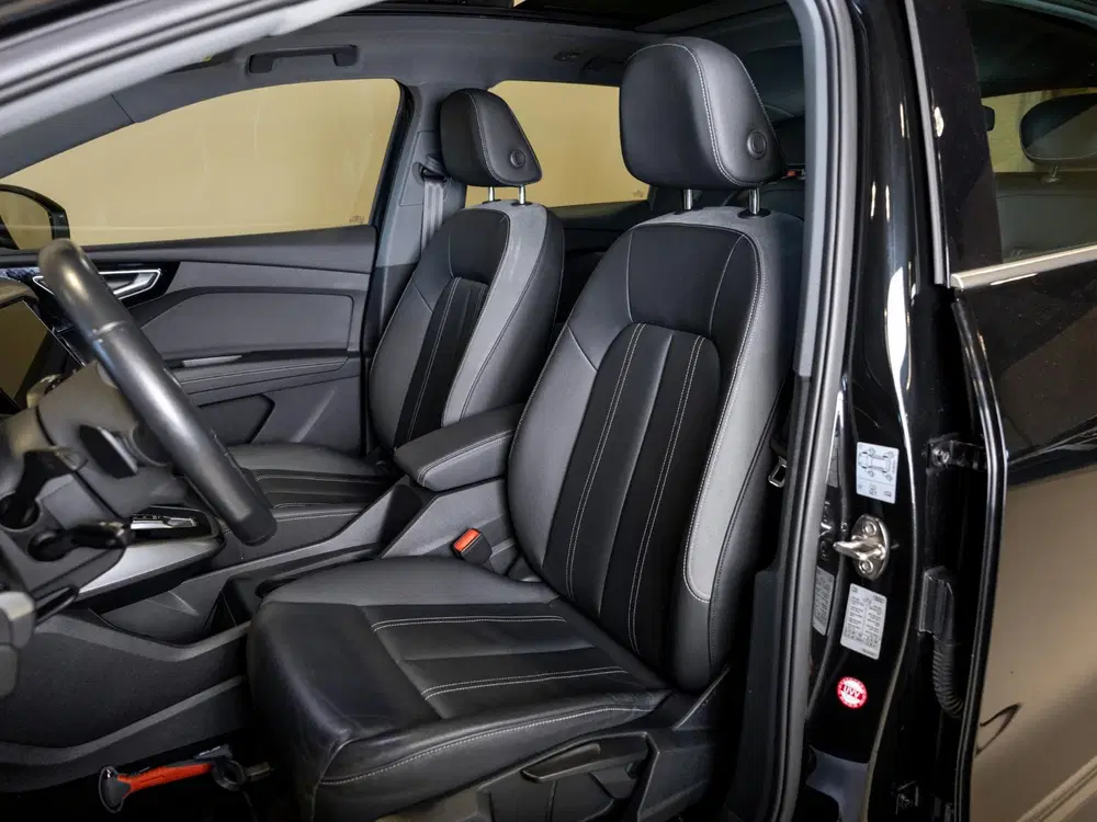 Audi Q4 e-tron 35 Launch edition 55 kWh SOH 89% 170pk uit 2021, foto 6