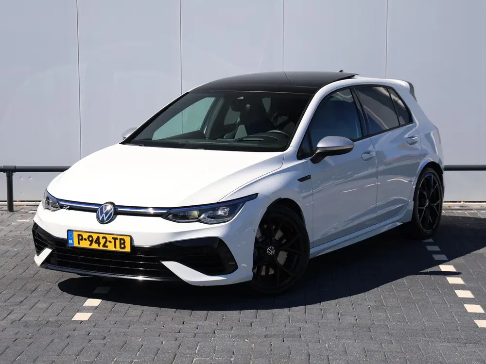 Volkswagen Golf 2.0 TSI R 4Motion 320Pk DSG | Panoramadak | uit 2022, foto 11