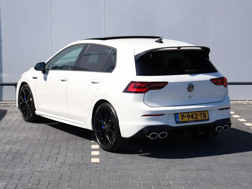 Volkswagen Golf 2.0 TSI R 4Motion 320Pk DSG | Panoramadak | uit 2022, foto 13