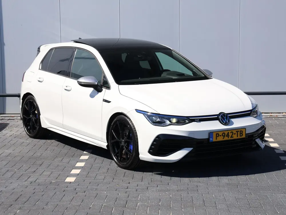 Volkswagen Golf 2.0 TSI R 4Motion 320Pk DSG | Panoramadak | uit 2022, foto 3