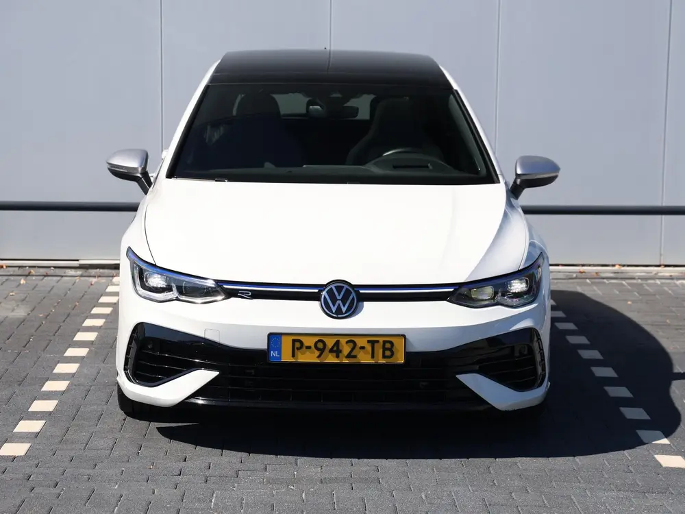 Volkswagen Golf 2.0 TSI R 4Motion 320Pk DSG | Panoramadak | uit 2022, foto 4