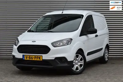 Ford Transit Courier 1.0 Trend EcoBoost 100-PK uit 2022