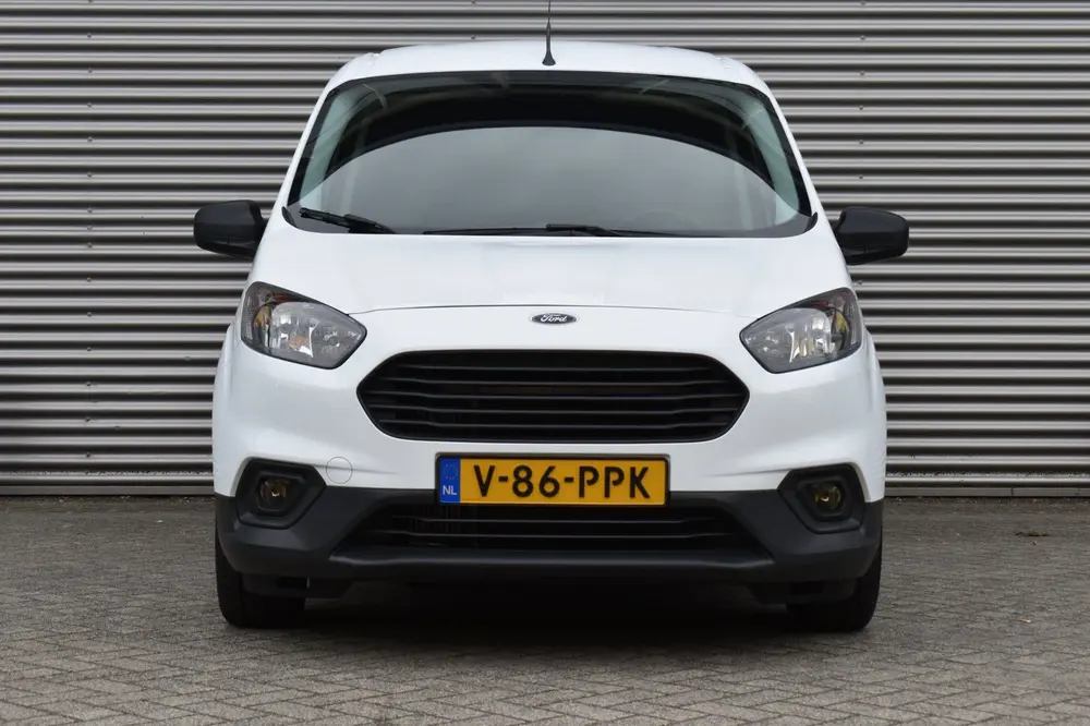 Ford Transit Courier 1.0 Trend EcoBoost 100-PK uit 2022, foto 11