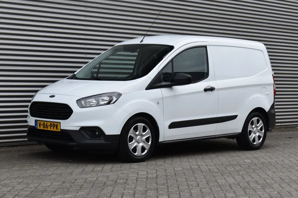 Ford Transit Courier 1.0 Trend EcoBoost 100-PK uit 2022, foto 3