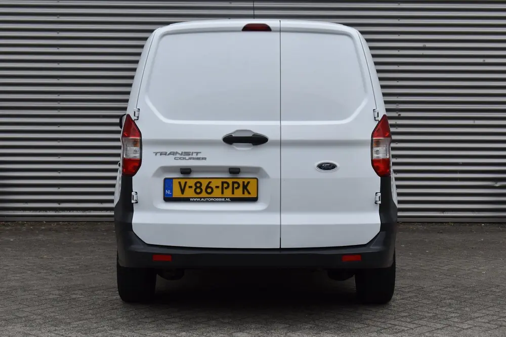 Ford Transit Courier 1.0 Trend EcoBoost 100-PK uit 2022, foto 6