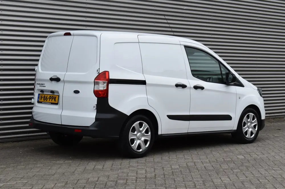 Ford Transit Courier 1.0 Trend EcoBoost 100-PK uit 2022, foto 7
