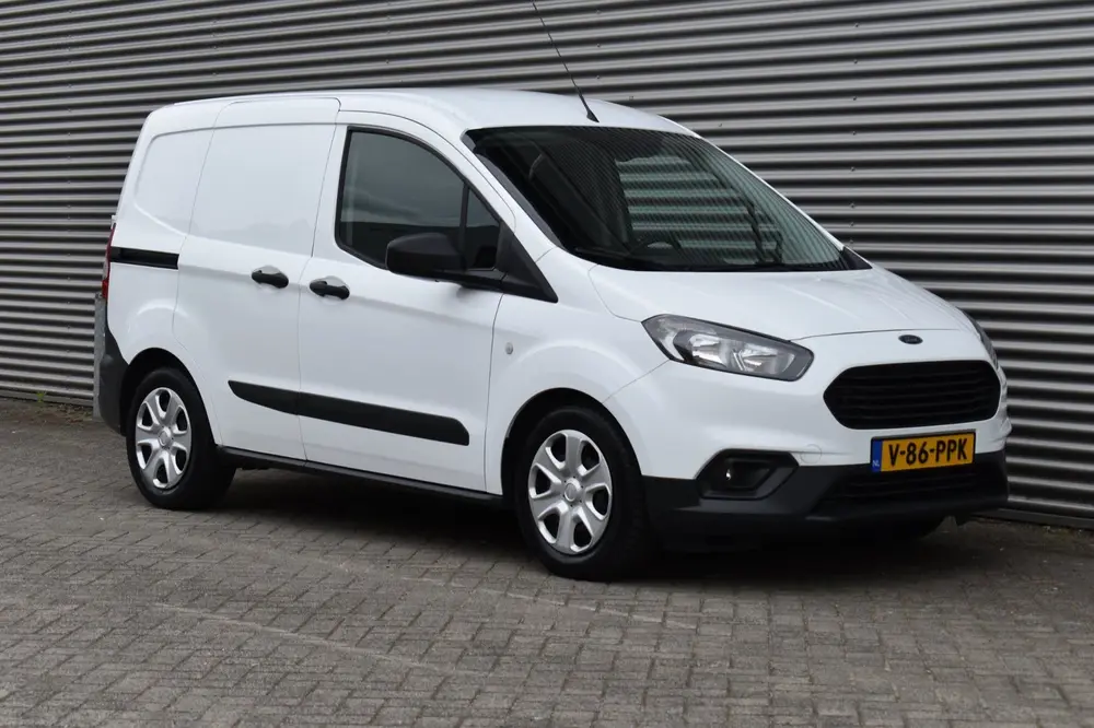 Ford Transit Courier 1.0 Trend EcoBoost 100-PK uit 2022, foto 8