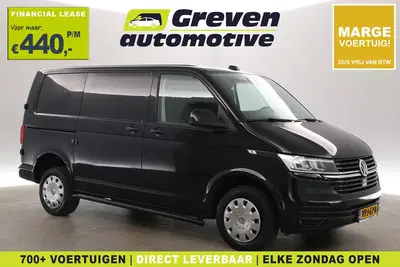 Volkswagen Transporter 2.0 TDI L1H1 140PK uit 2022