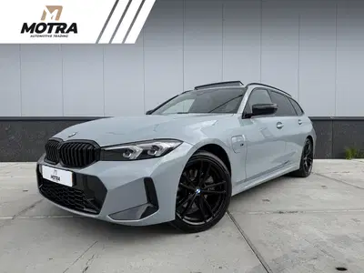 BMW 3-serie 320e M Sport uit 2024