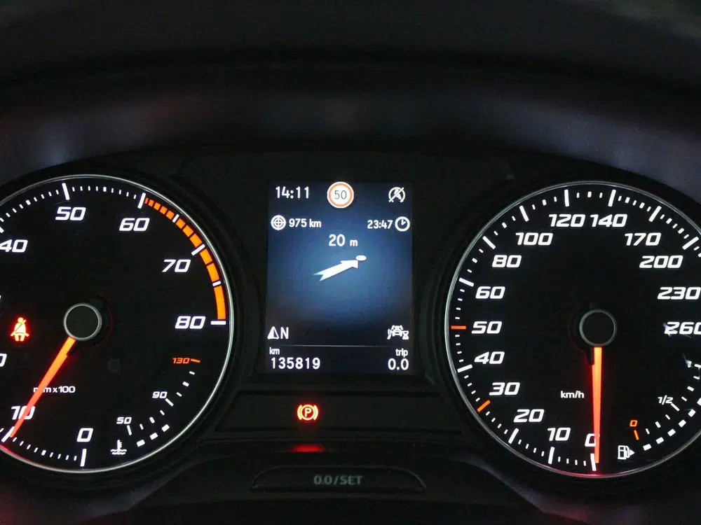 SEAT Ateca 1.0 TSI Style Business Intense uit 2022, foto 11