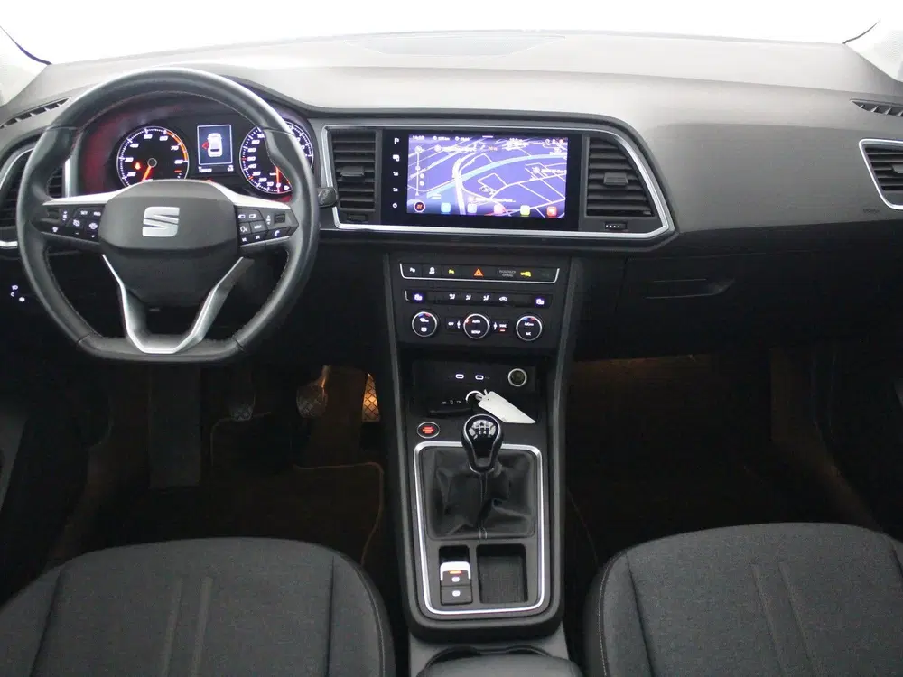 SEAT Ateca 1.0 TSI Style Business Intense uit 2022, foto 7