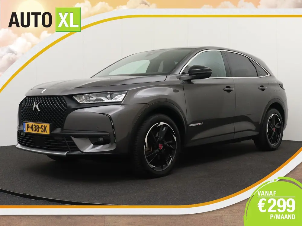 DS Automobiles DS 7 Crossback DS 7 Crossback E-Tense PHEV Performance Li uit 2022