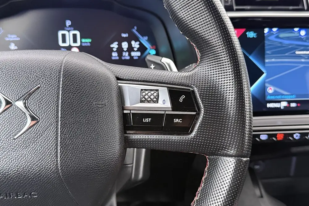 DS Automobiles DS 7 Crossback DS 7 Crossback E-Tense PHEV Performance Li uit 2022, foto 18