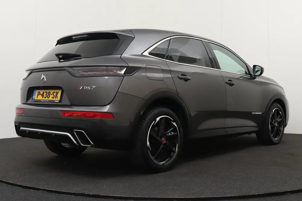 DS Automobiles DS 7 Crossback DS 7 Crossback E-Tense PHEV Performance Li uit 2022, foto 2