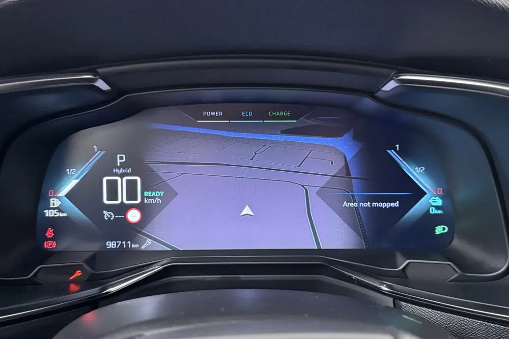 DS Automobiles DS 7 Crossback DS 7 Crossback E-Tense PHEV Performance Li uit 2022, foto 20