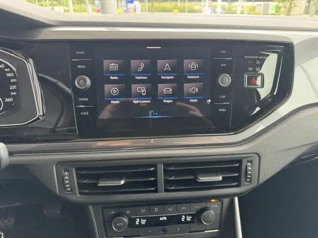 Volkswagen Polo 1.0 TSI HIGHLINE 5-DRS. + APPLE CARPLAY/ANDR uit 2021, foto 20