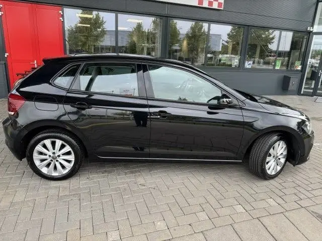 Volkswagen Polo 1.0 TSI HIGHLINE 5-DRS. + APPLE CARPLAY/ANDR uit 2021, foto 3