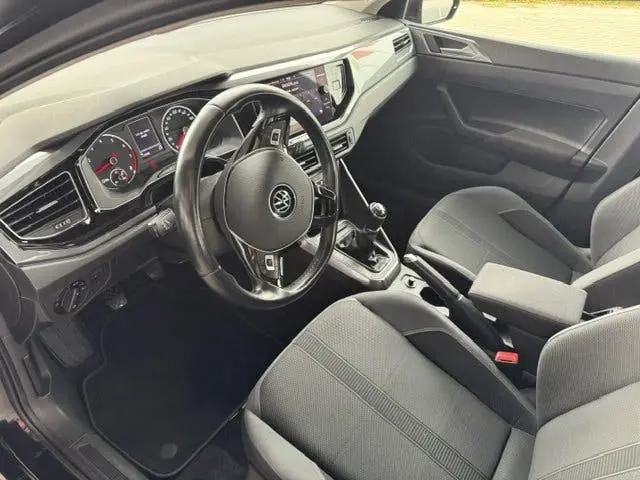 Volkswagen Polo 1.0 TSI HIGHLINE 5-DRS. + APPLE CARPLAY/ANDR uit 2021, foto 6