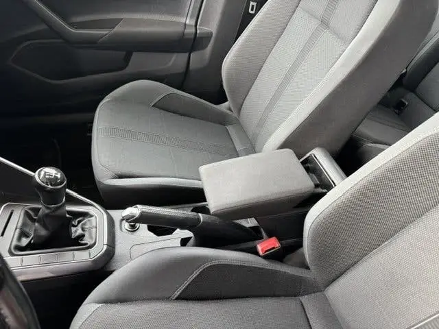 Volkswagen Polo 1.0 TSI HIGHLINE 5-DRS. + APPLE CARPLAY/ANDR uit 2021, foto 8